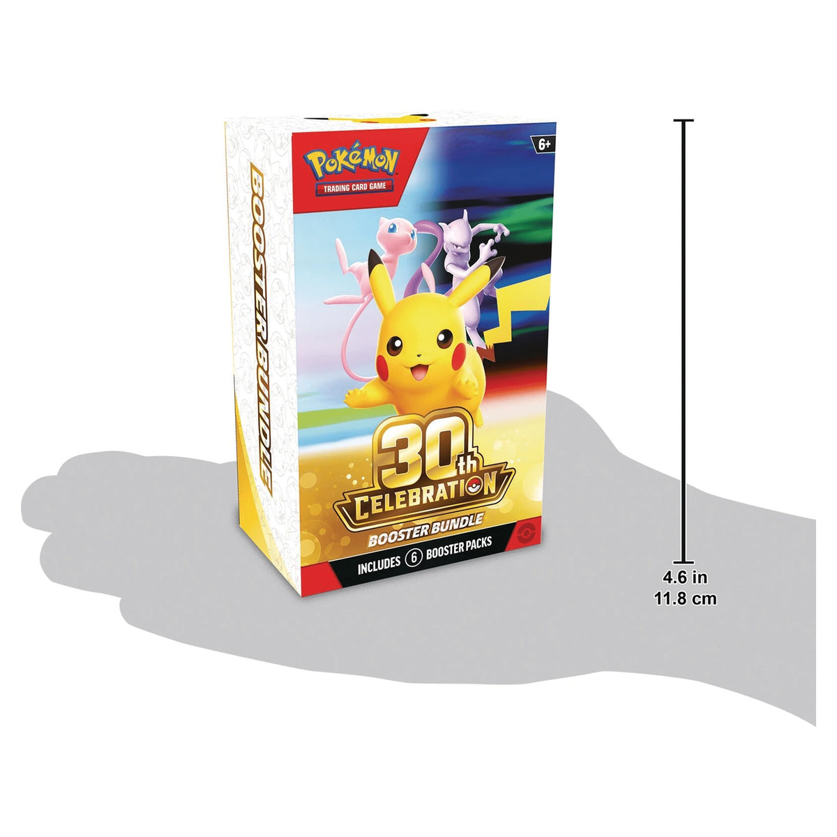 Pokémon TCG 30th Celebration Booster Bundle