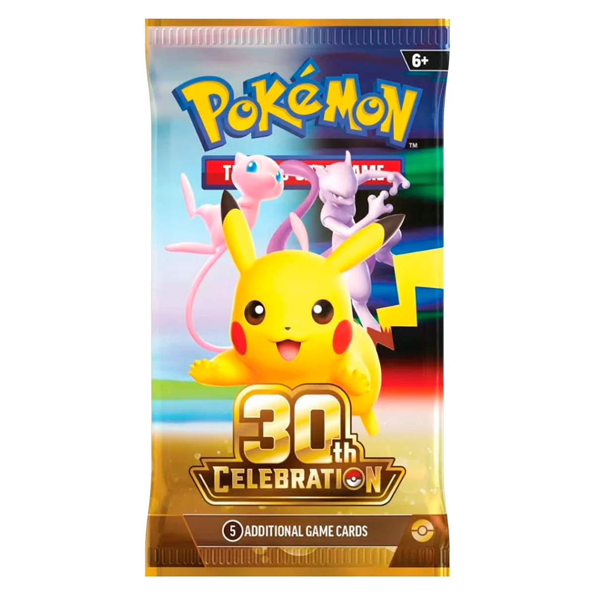 Pokémon TCG 30th Celebration Booster