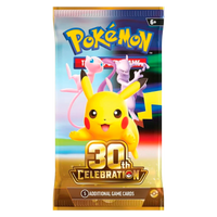 Pokémon TCG 30th Celebration Booster pack