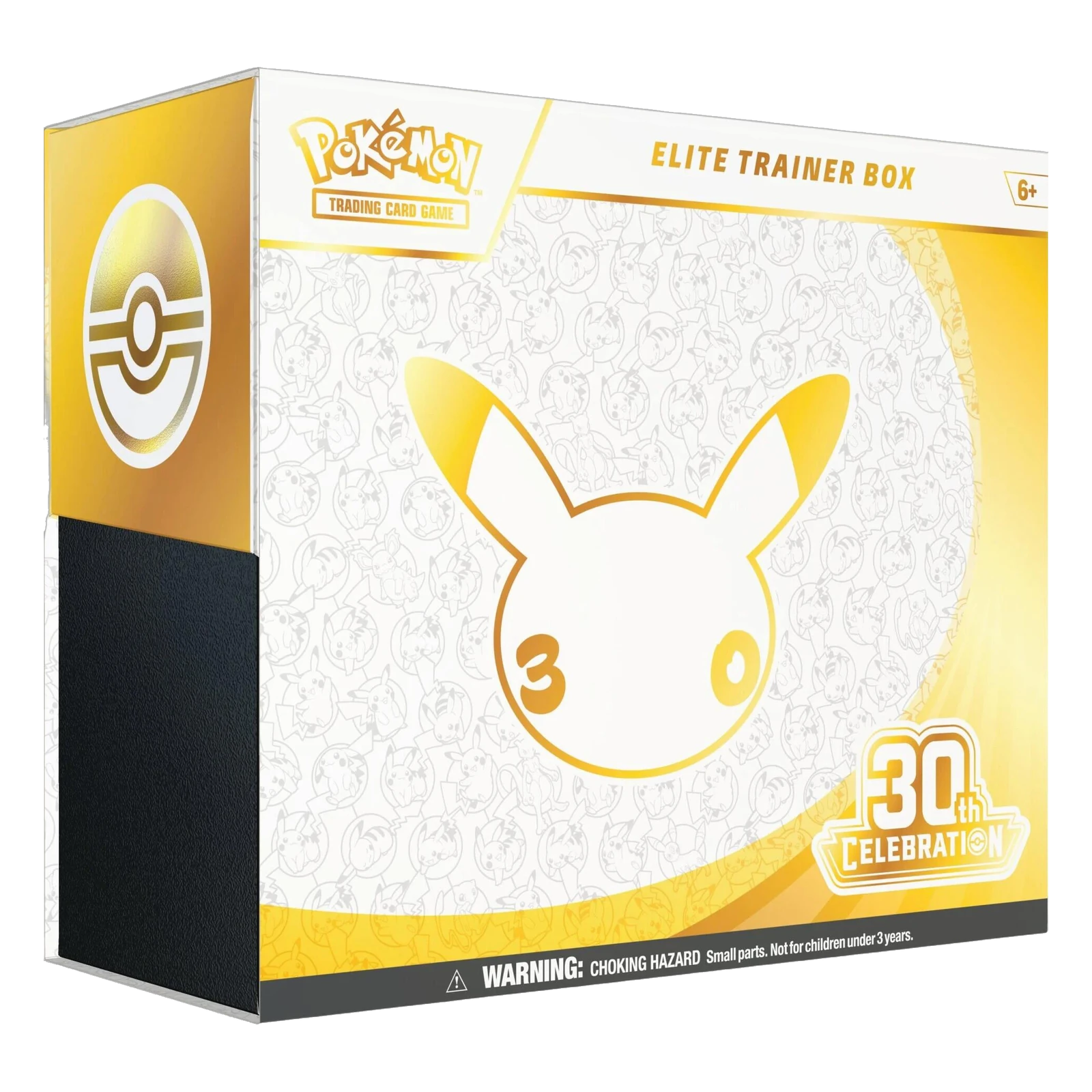 Pokémon TCG 30th Celebration Elite Trainer Box