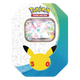 Pokémon TCG 30th Celebration Sylveon ex Tin