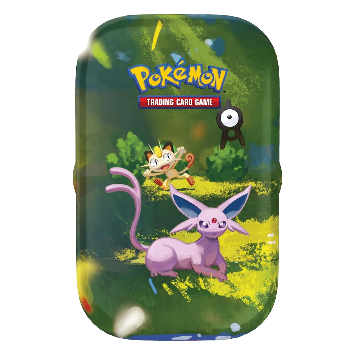 Pokémon TCG 30th Celebration: Espeon & Meowth Mini Tin