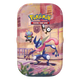 Pokémon TCG 30th Celebration: Greninja & Volbeat Mini Tin