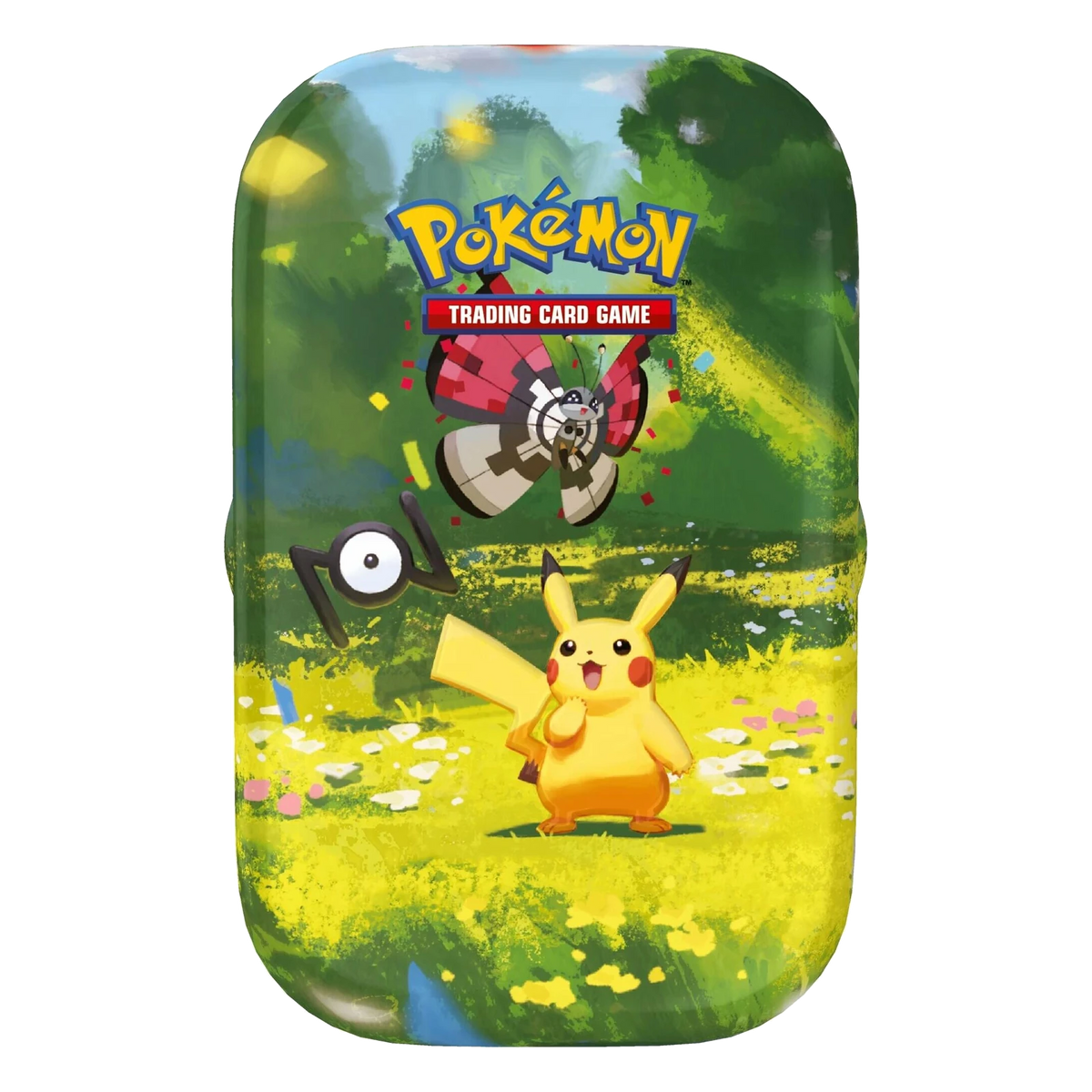 Pokémon TCG 30th Celebration: Pikachu & Vivillon Mini Tin