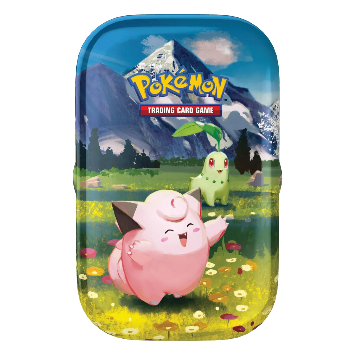 Pokémon TCG Ascended Heroes: Clefairy Mini Tin