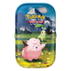 Pokémon TCG Ascended Heroes: Clefairy Mini Tin