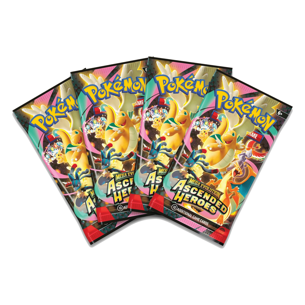 Pokémon TCG Ascended Heroes: Mega Emboar ex Box