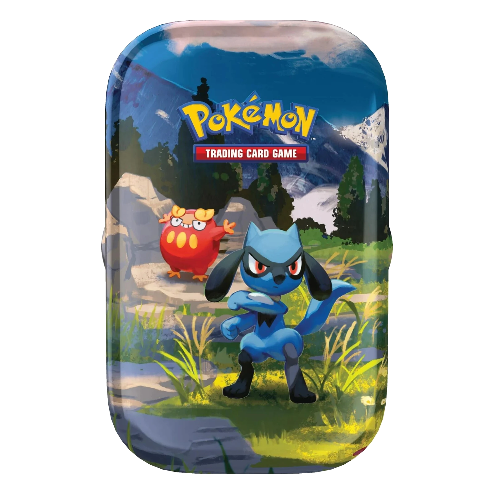 Pokémon TCG Ascended Heroes: Riolu Mini Tin