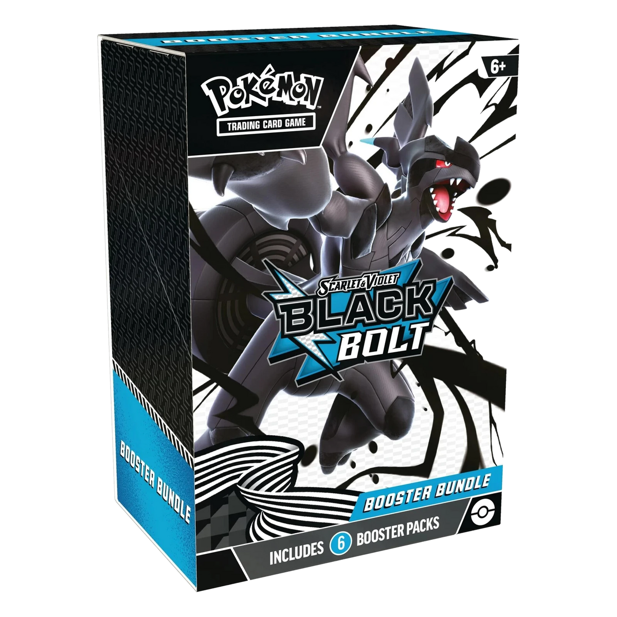 Pokémon TCG Black Bolt Booster Bundle