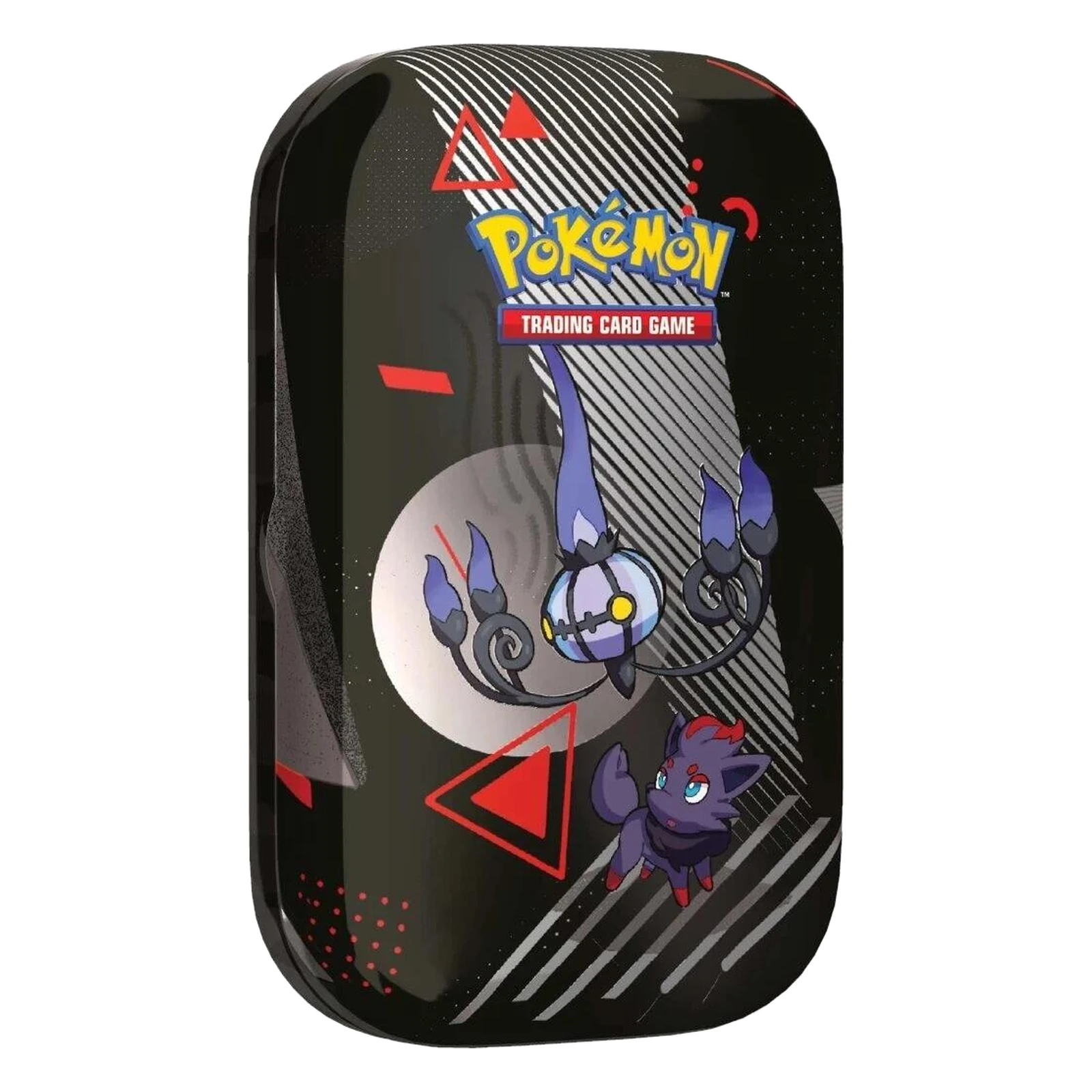 Pokémon TCG Black Bolt & White Flare: Unova Chandelure Mini Tin