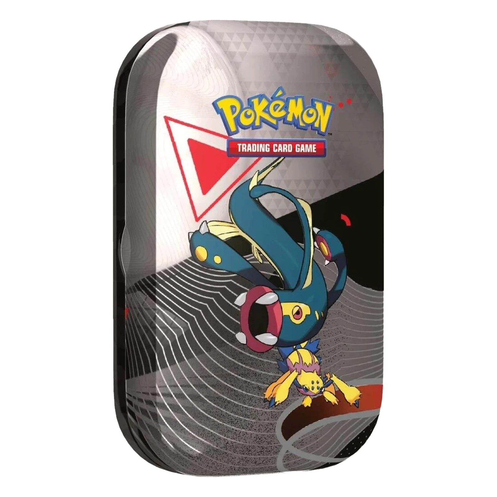 Pokémon TCG Black Bolt & White Flare: Unova Eelektross Mini Tin