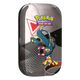 Pokémon TCG Black Bolt & White Flare: Unova Eelektross Mini Tin