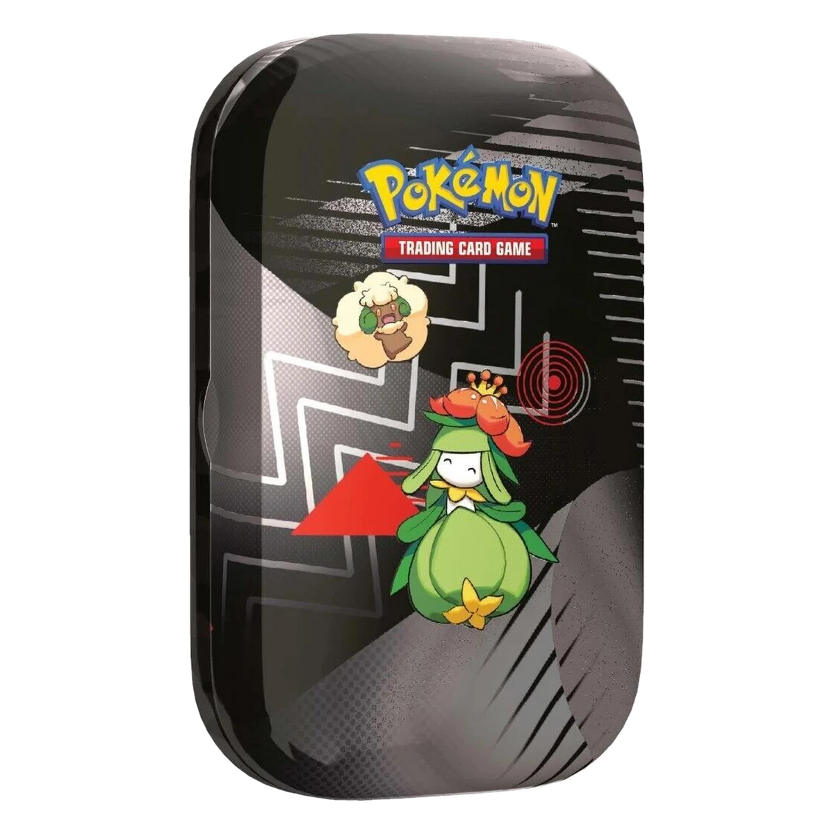 Pokémon TCG Black Bolt & White Flare: Unova Lilligant Mini Tin