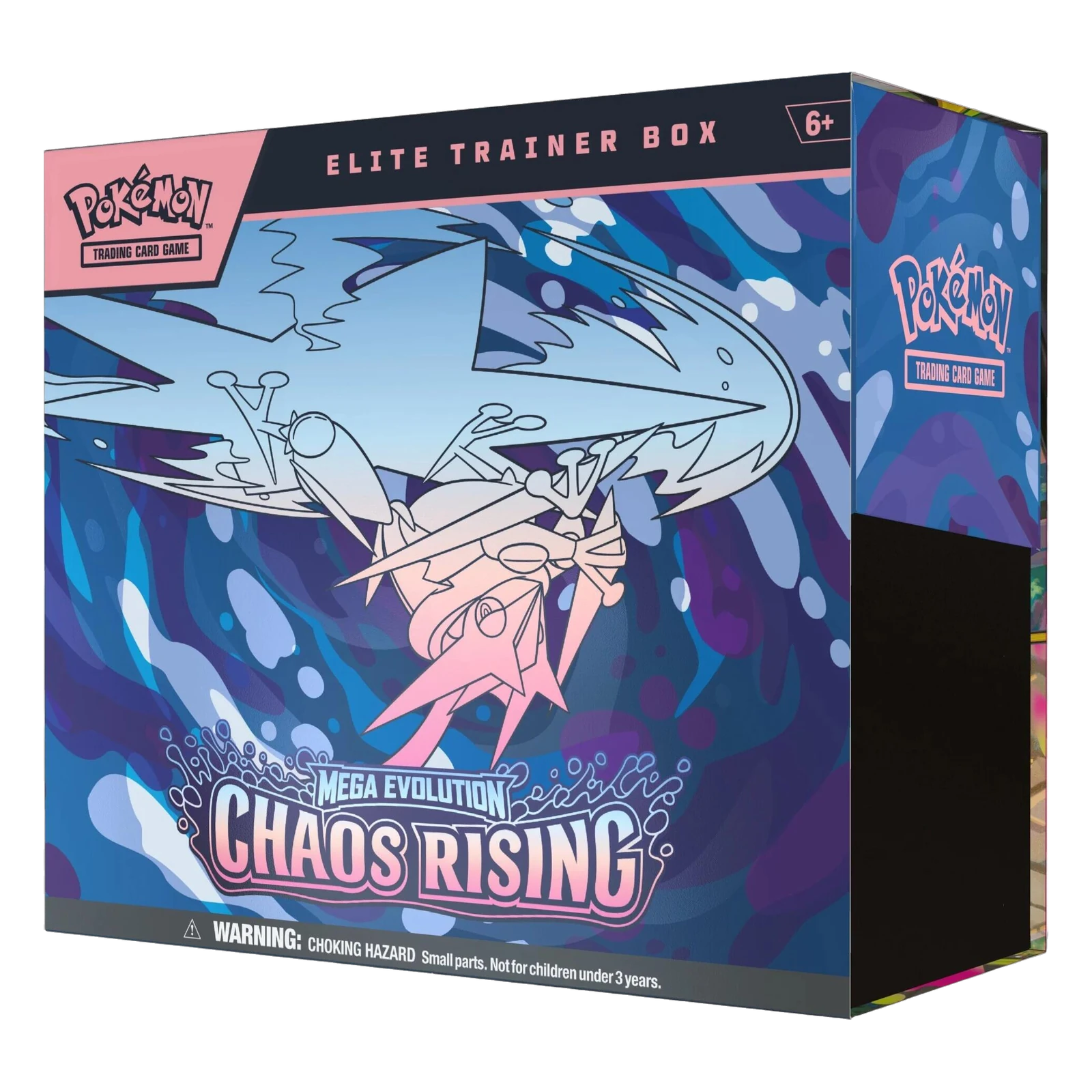 Pokémon TCG Chaos Rising Elite Trainer Box
