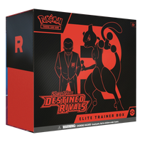Pokémon TCG Destined Rivals Elite Trainer Box