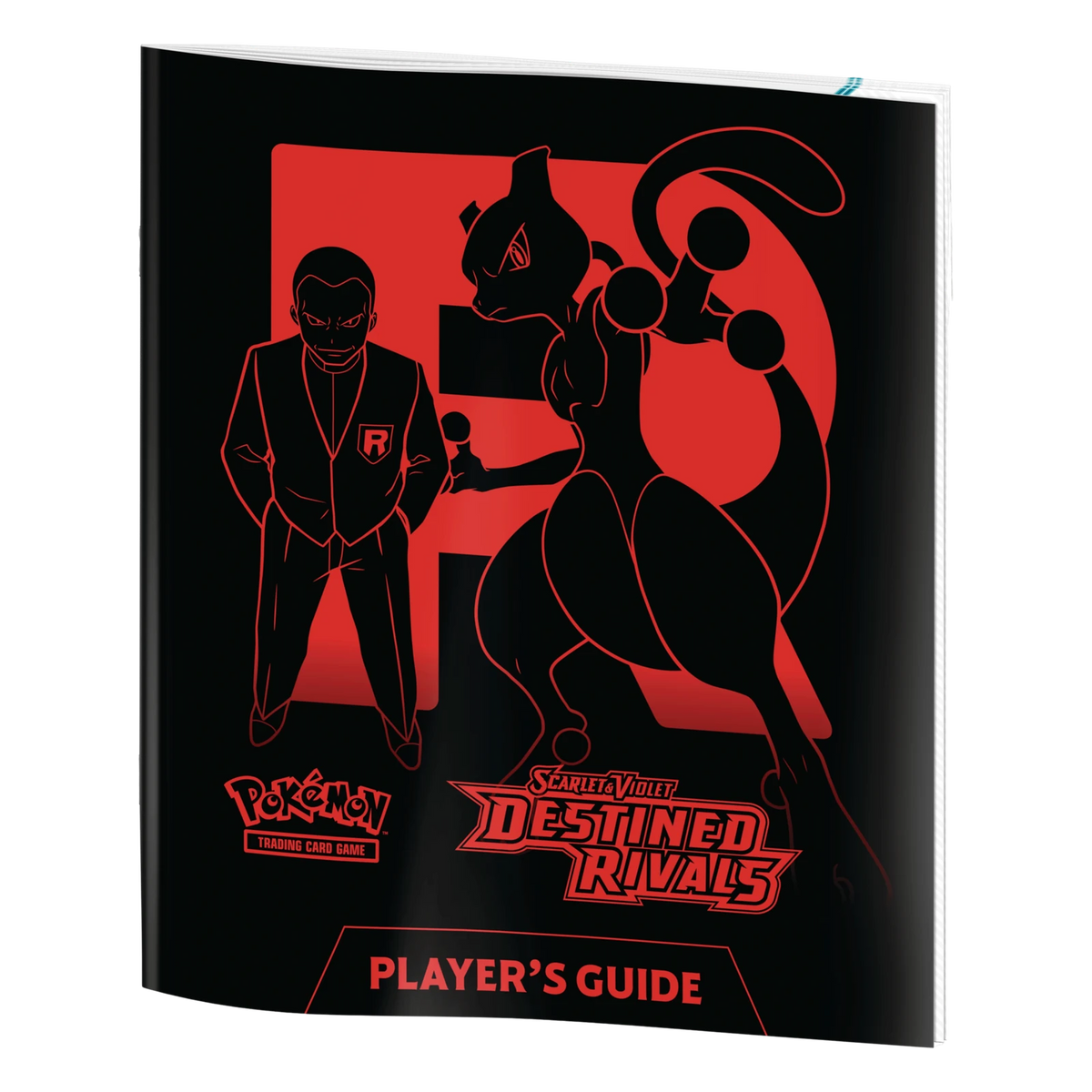 Pokémon TCG Destined Rivals Elite Trainer Box