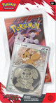 Pokémon TCG Destined Rivals: Eevee 1-Pack Blister