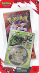 Pokémon TCG Destined Rivals: Zarude 1-Pack Blister
