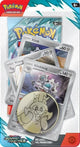 Pokémon TCG Journey Together: Klinklang Premium Checklane Blister