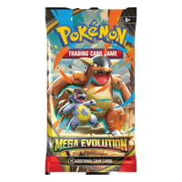 Pokémon TCG Mega Evolution Booster