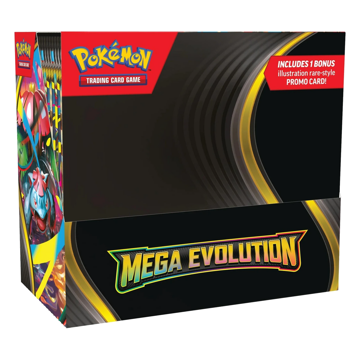 Pokémon TCG Mega Evolution Enhanced Booster Box