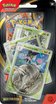 Pokémon TCG Mega Evolution: Meowscarada Premium Checklane Blister