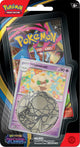 Pokémon TCG Phantasmal Flames: Whimsicott 1-Pack Blister