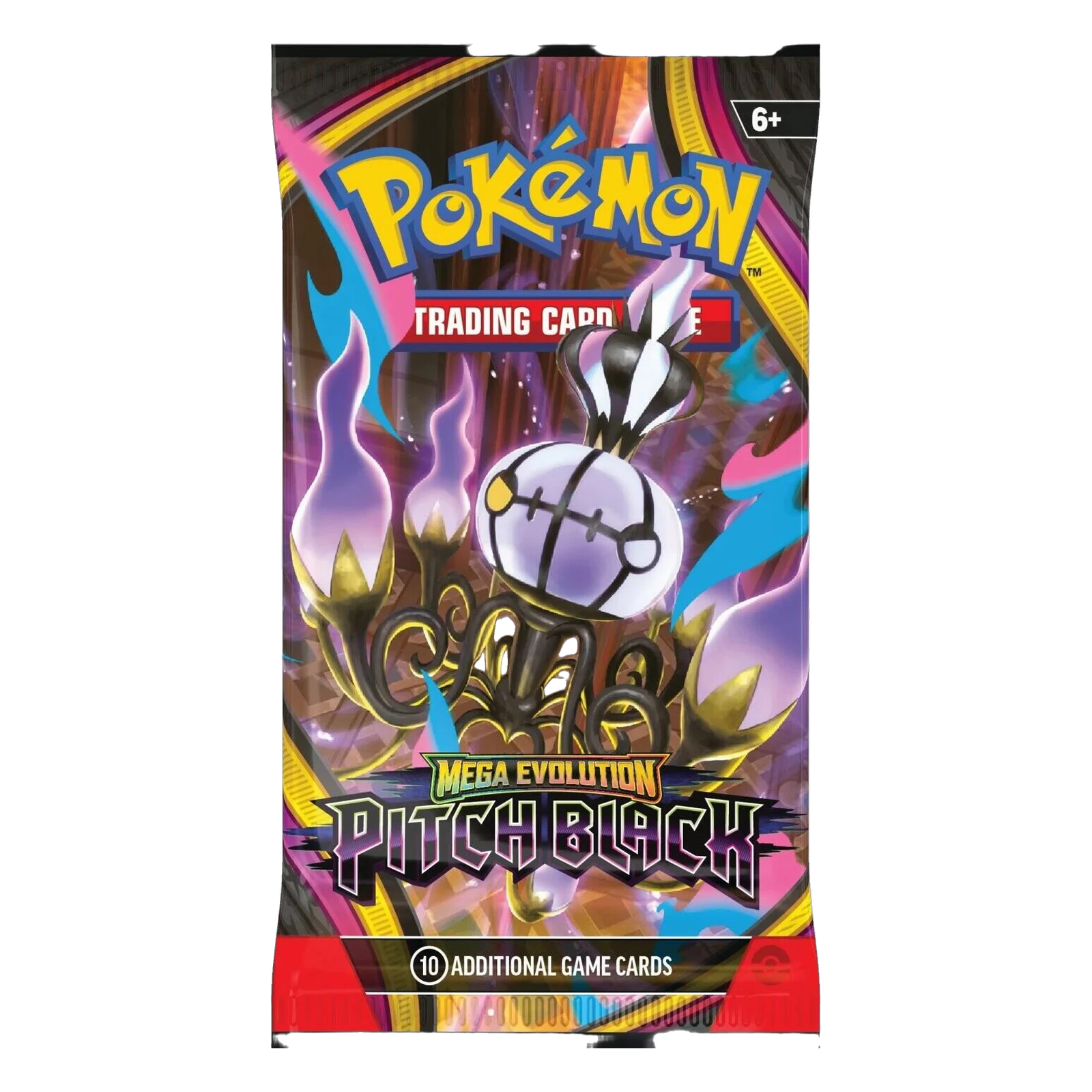 Pokémon TCG Pitch Black Booster