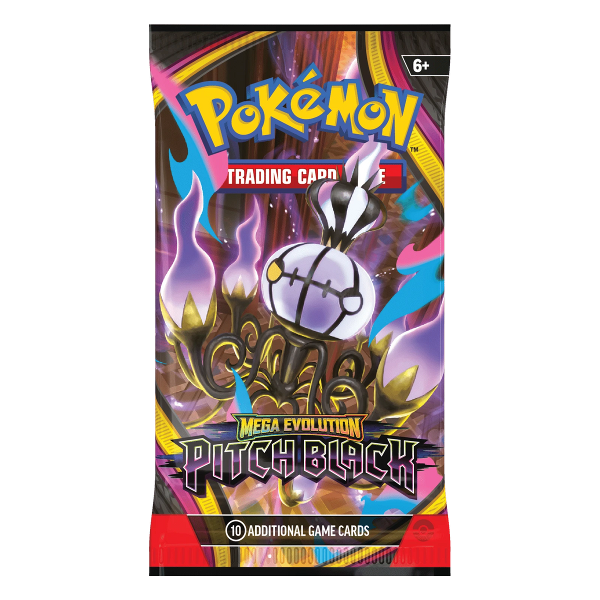 Pokémon TCG Pitch Black Booster
