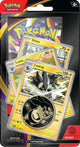 Pokémon TCG Pitch Black: Luxray Premium Checklane Blister