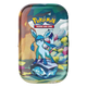Pokémon TCG Prismatic Evolutions: Glaceon Mini Tin