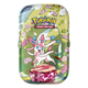 Pokémon TCG Prismatic Evolutions: Sylveon Mini Tin