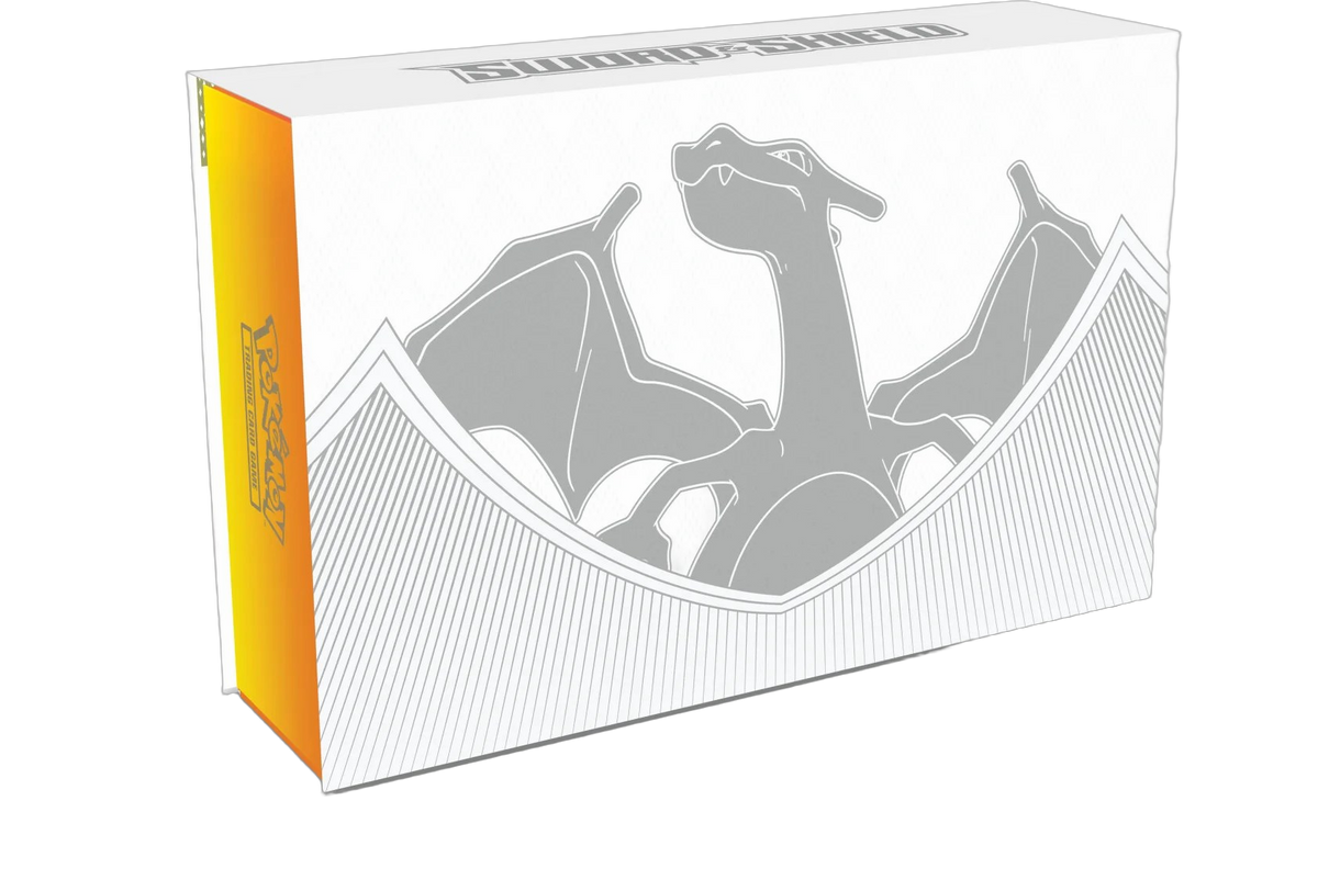 Pokémon TCG Sword & Shield Ultra-Premium Collection - Charizard