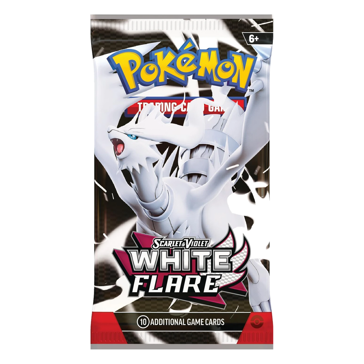 Pokémon TCG White Flare Booster
