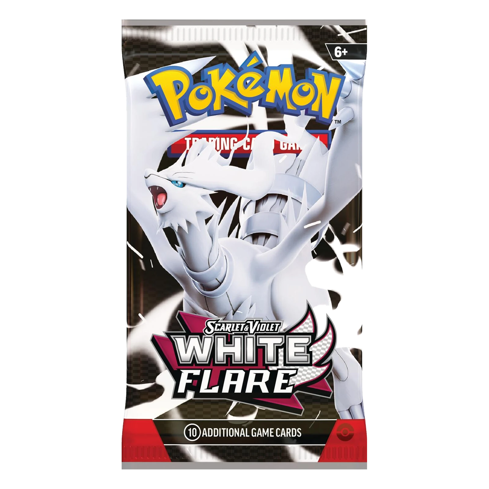 Pokémon TCG White Flare Booster