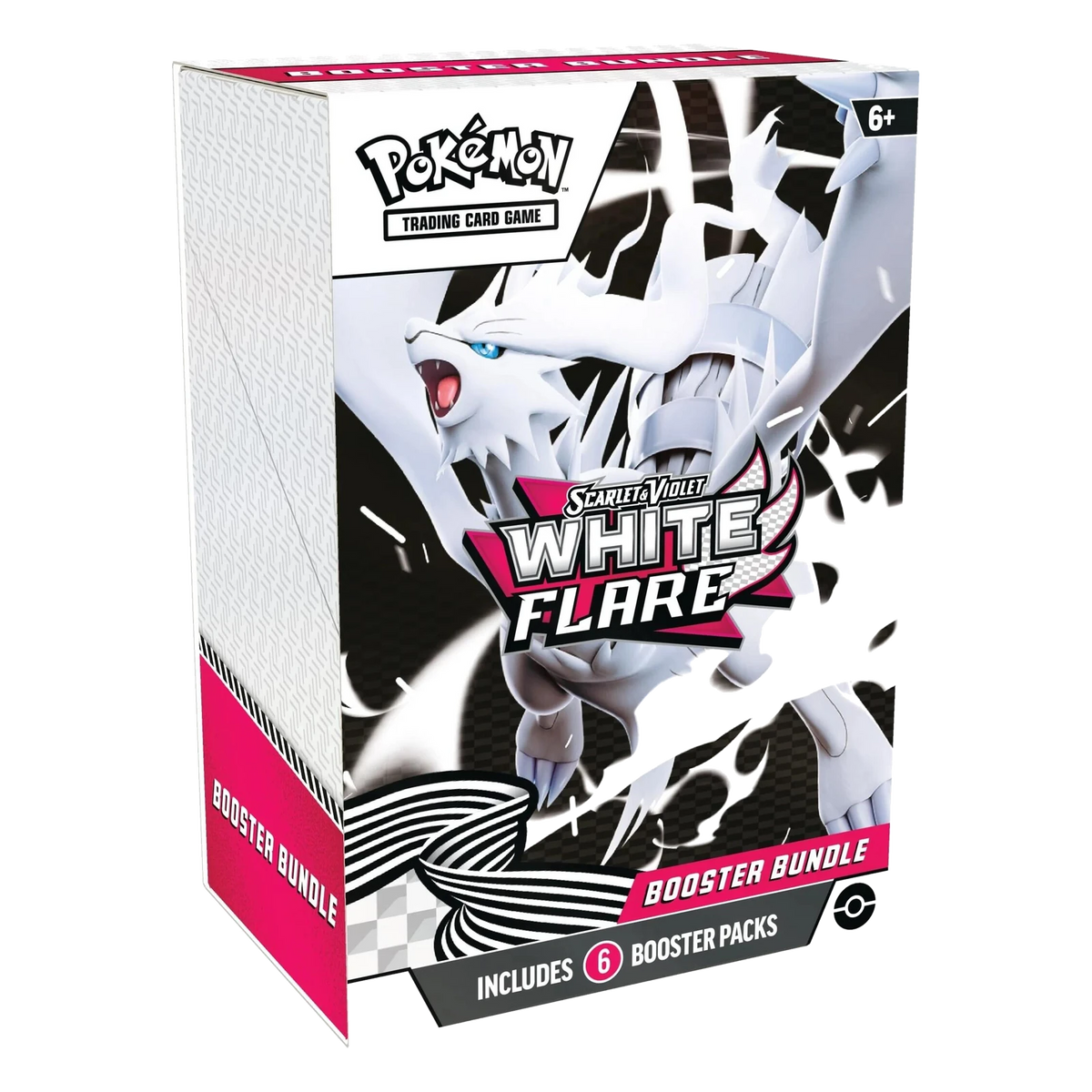 Pokémon TCG White Flare Booster Bundle