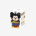 Pop Mart Disney Mickey Family Together Series Plush Keychain Sealed Case (8 Blind Box)