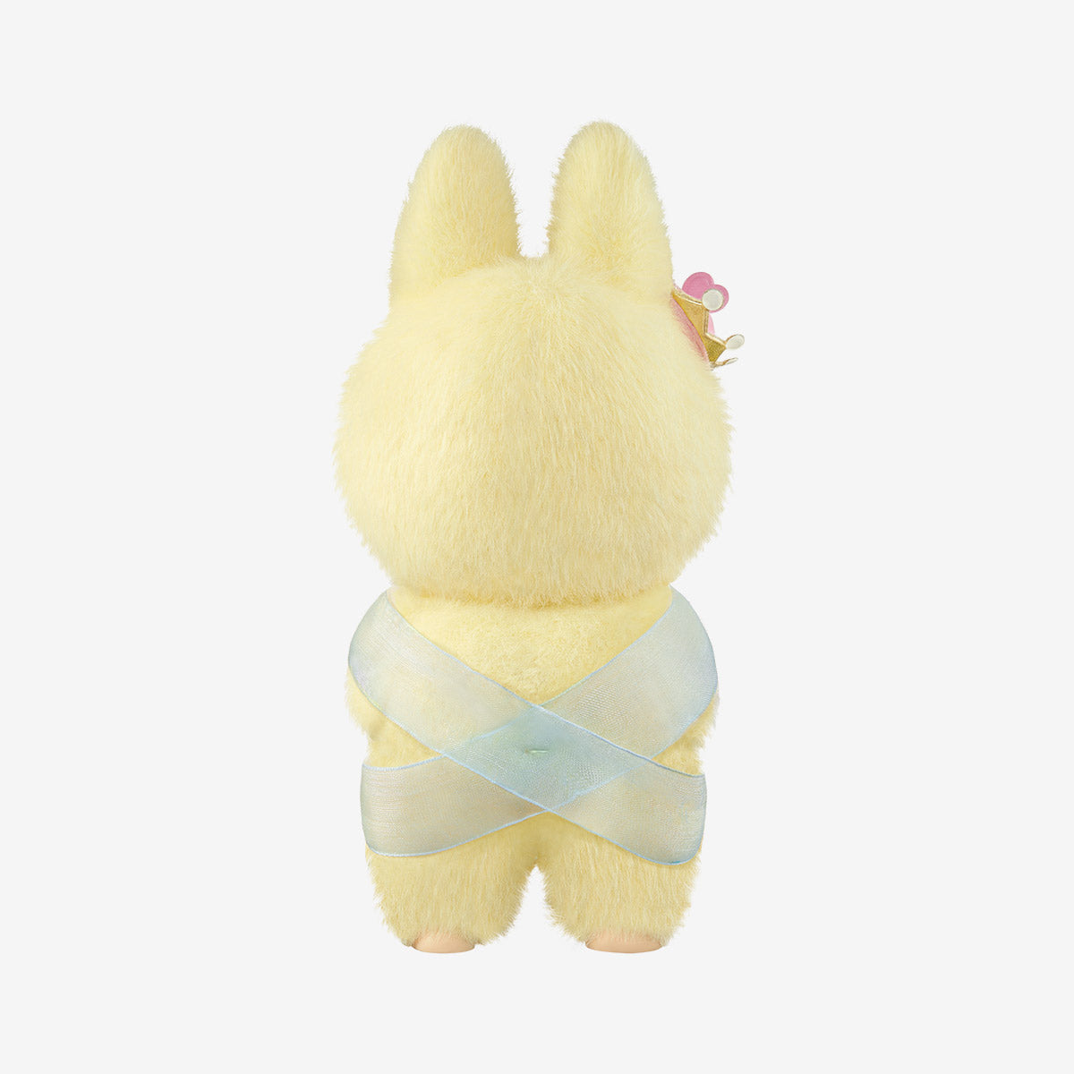Pop Mart Labubu The Monsters Let's Checkmate Series Vinyl Plush Hanging Card