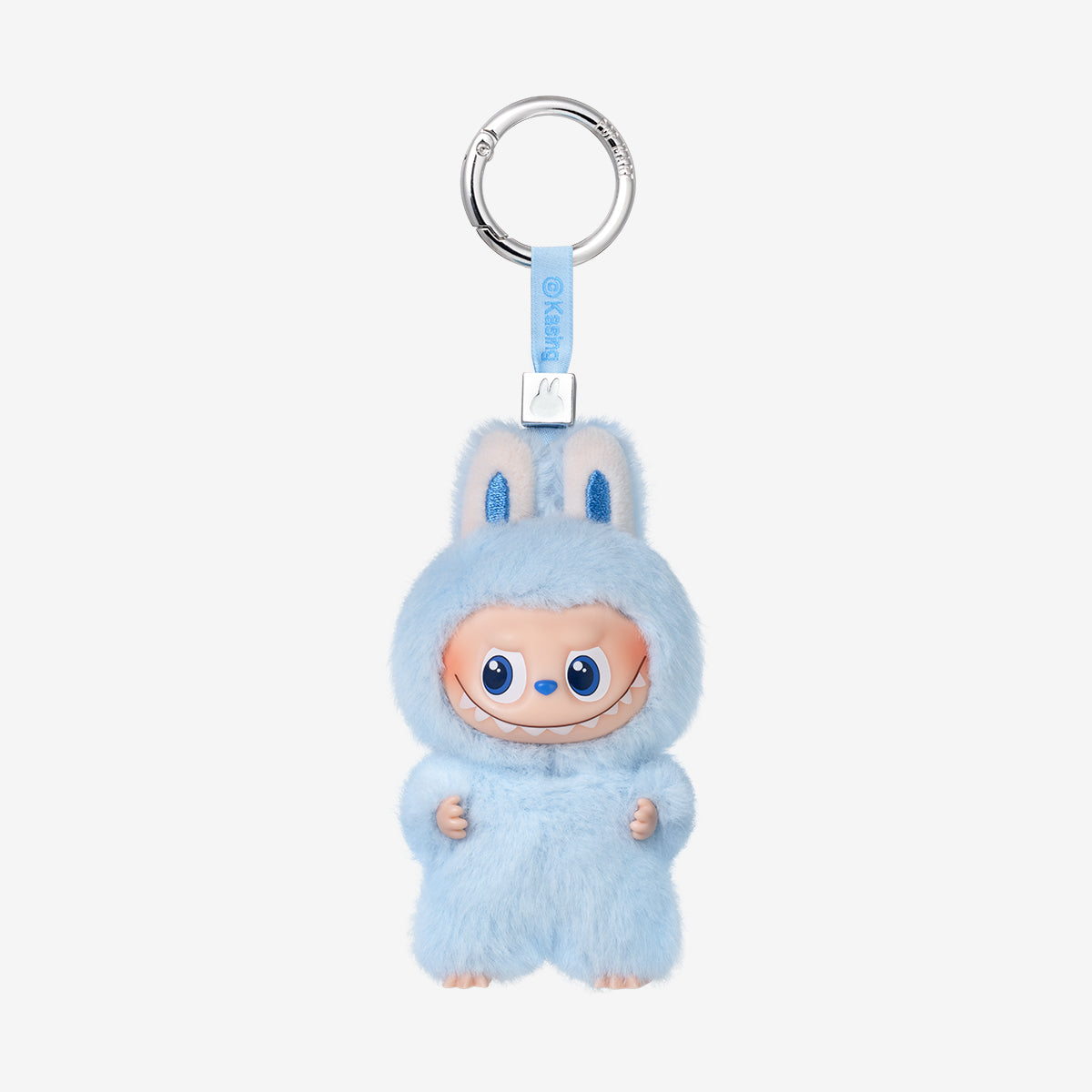 Pop Mart Labubu The Monsters Pin for Love Series Vinyl Plush Pendant Blind Box (A-M)