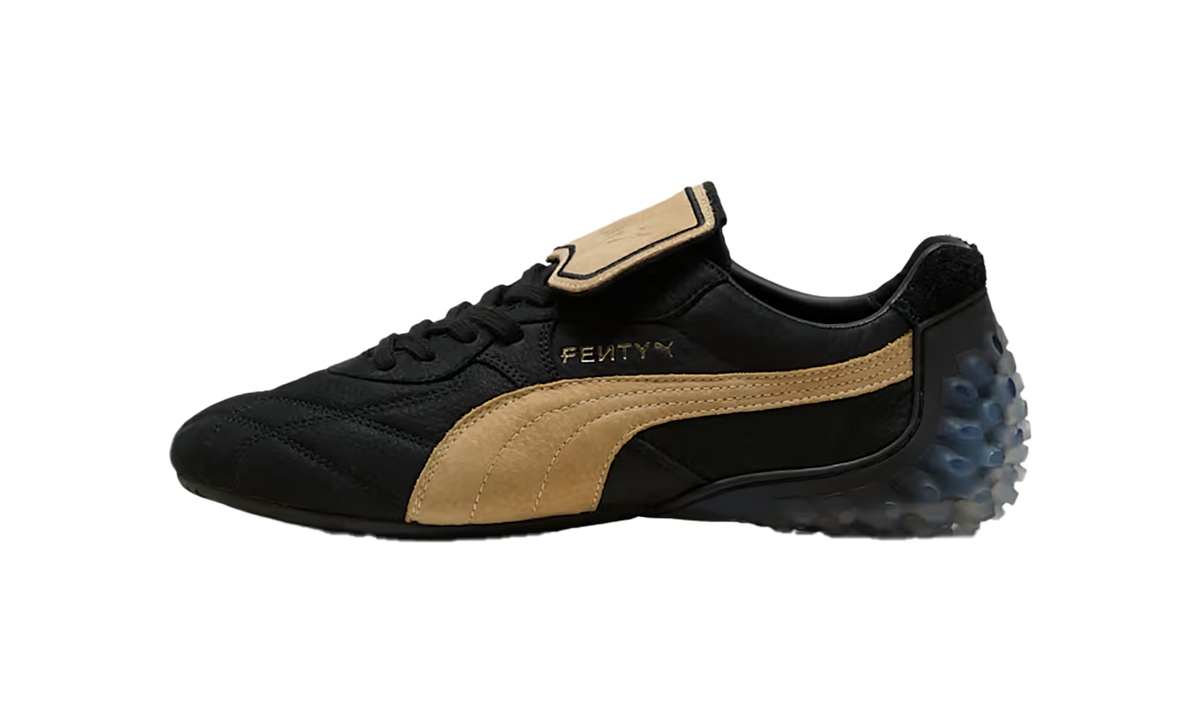 Puma Avanti LS Fenty Stitched Black Gold