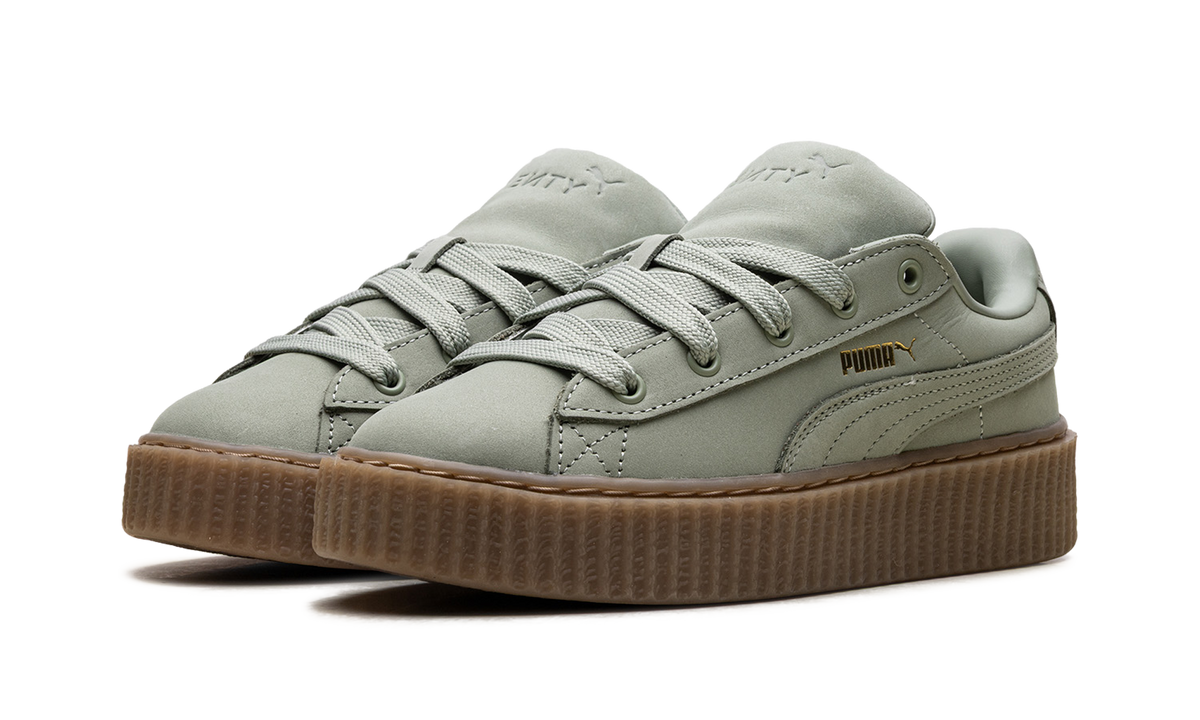 Puma Creeper Phatty Rihanna Fenty Green Fog