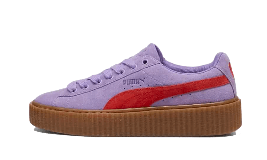 Puma Creeper Phatty Rihanna Fenty Lavender Alert - Sneak