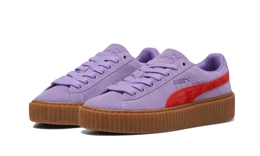 Puma Creeper Phatty Rihanna Fenty Lavender Alert - Sneak