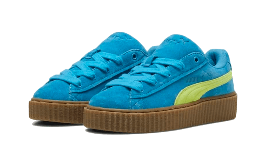 Puma Creeper Phatty Rihanna Fenty Speed Blue - Sneak
