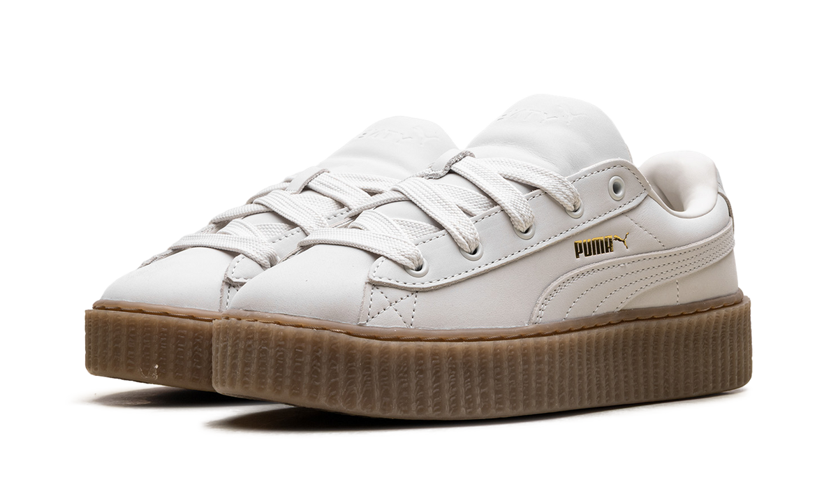 Puma Creeper Phatty Rihanna Fenty Warm White