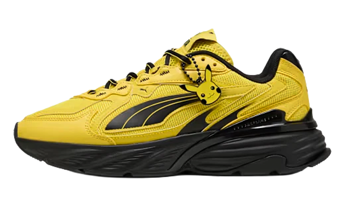 Puma Fade Pokémon Pikachu