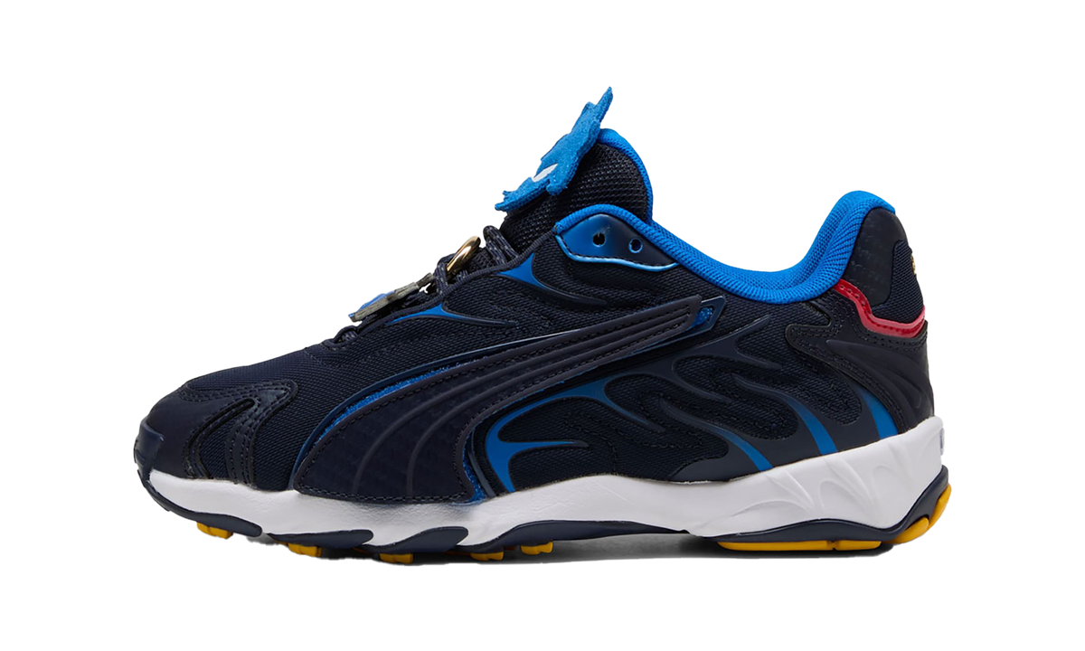 Puma Inhale Sonic The Hedgehog Sonic