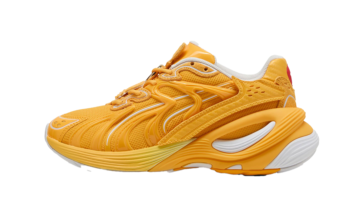 Puma Inverse Chrome Sonic The Hedgehog Tails