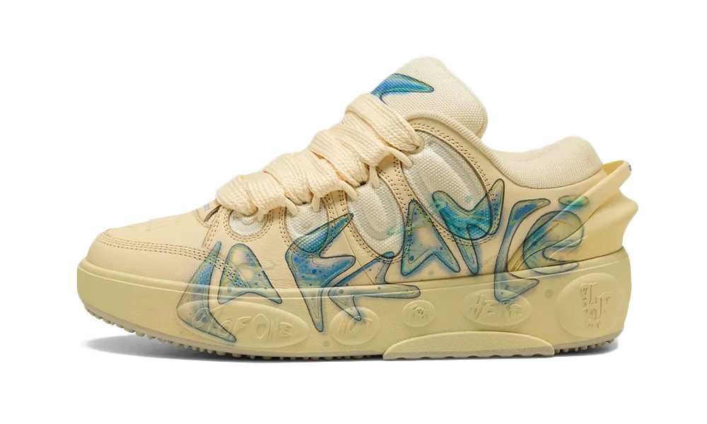 Puma LaMelo Ball LaFrancé Airbrush