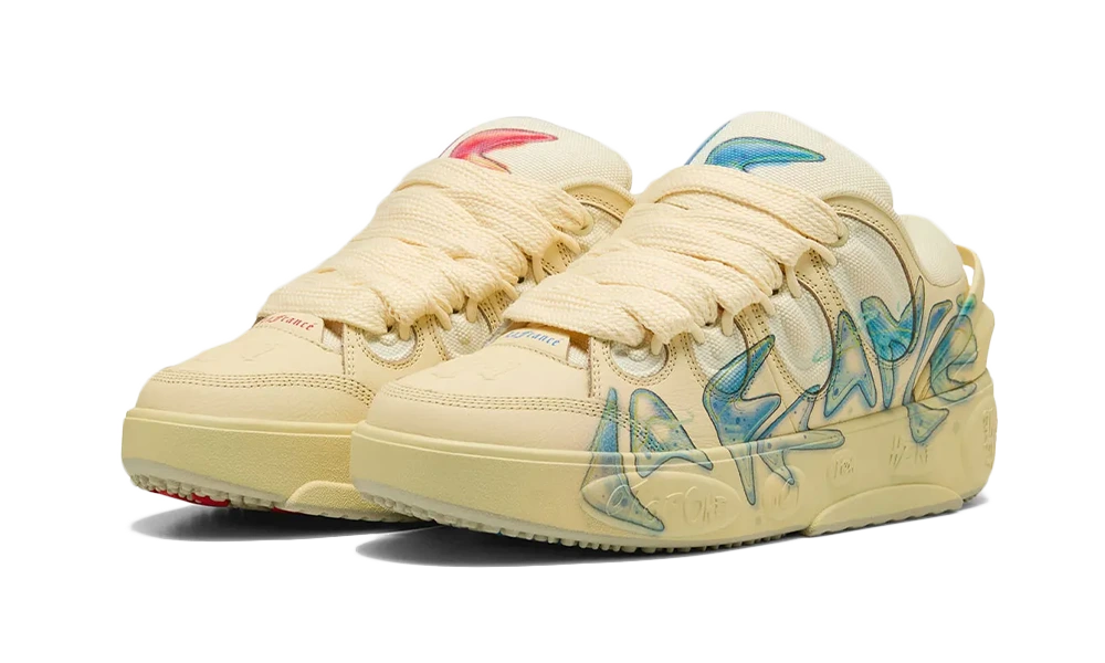 Puma LaMelo Ball LaFrancé Airbrush